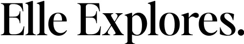 Elle Explores.elle-main-logo